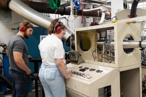 Thermal Fluids Lab